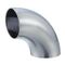Inconel 718 45 Degree Pipe Elbow Size 1/4 inch LR SCH10 ASTM B607  Pipe Fittings