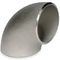 1/2&quot; ASTM Galvanized Alloy Steel Pipe Fittings A234 45 Degree Bend Pipe