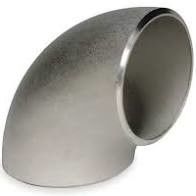 Inconel 718 45 Degree Pipe Elbow Size 1/4 inch LR SCH10 ASTM B607  Pipe Fittings