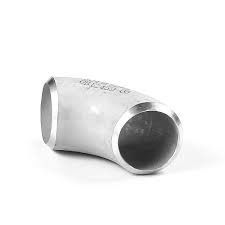 UNS N06600 90 Deg Butt Weld Elbow Size 1/2 inch LR SCH10S ASTM B607 Pipe Fittings