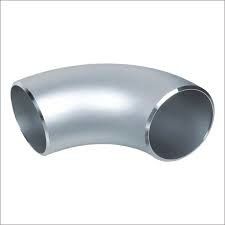 UNS N06600 90 Deg Butt Weld Elbow Size 1/2 inch LR SCH10S ASTM B607 Pipe Fittings