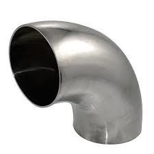 90 Deg Butt Welding Elbow Inconel 601  1.5D inch LR SCHSTD ASTM B607 Pipe Fittings