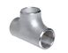 AlloyC22 ASTM  B564  4inch Sch80S Alloy Steel Buttwelding pipe fittings straight or reducing tee