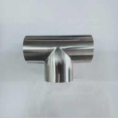 UNS NO6455 ASTM  B564  12&quot; SchSTD  Alloy Steel Buttwelding pipe fittings straight or reducing tee