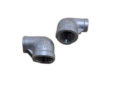 90° Elbow, Diam:3/4&quot; ,Std of design: ASME B16.11 ,Ends: SW-F ,Rating: 3000# ,Material: Forged-ASTM A182 Gr. F11