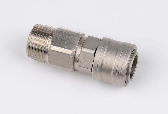 Coupling, Diam:1_1/2&quot; ,Std of design: ASME B16.11 ,Ends: SW-F ,Rating: 3000# ,Material: Forged-ASTM A182 Gr. F304