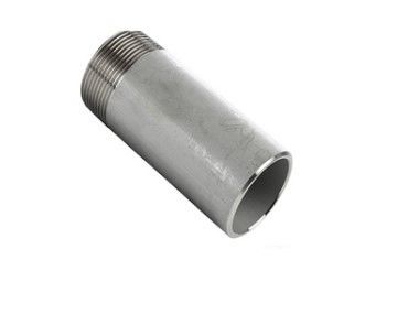 MSS SP95 904L High pressure pipe fittings concentric nipple swage forged