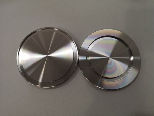 A182 Gr.F53 Customized Size Super Duplex Stainless Steel Flange Blind Flange UNS S32750 Class 600#