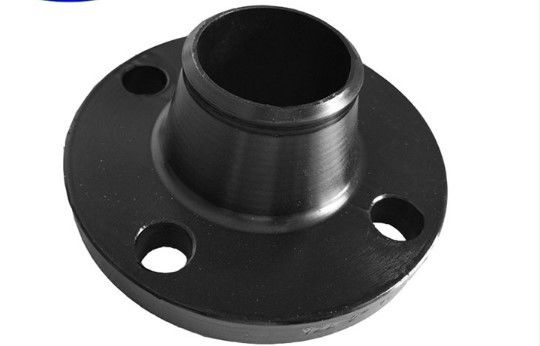 Flange WN ASME B16.5 150LB RF 125-250 Ra ASTM B564 UNS NO8825 Nace with 2 Jackscrew (galv) THDD FORM