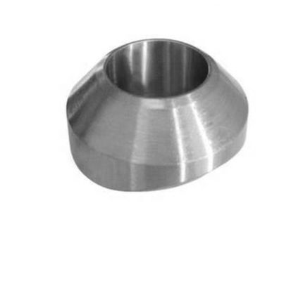 butt welded ASTM A234 WP11 alloy steel pipe fittings weldolet for pipe joint
