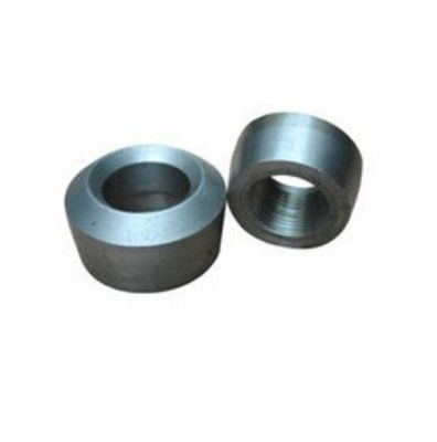 butt welded ASTM A234 WP11 alloy steel pipe fittings weldolet for pipe joint