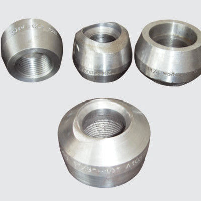 Weldolet Class 3000 Alloy Steel Pipe Fittings 1/8&quot; ASTM A105