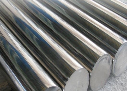 OD 60.3MM UNS S32750 Super Duplex Stainless Steel Round Bar Raw Material