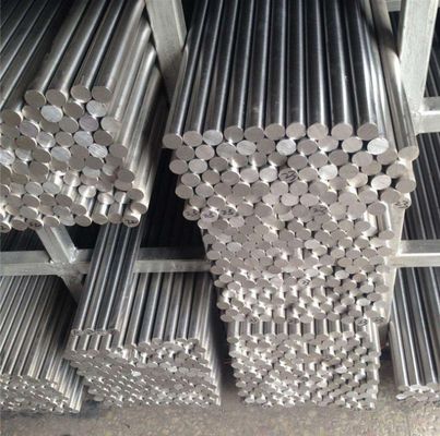 Gears Alloy Steel Round Bar Featuring Reduction Of Area Greater Than Forty Percent Built to ASTM Standard Specifications