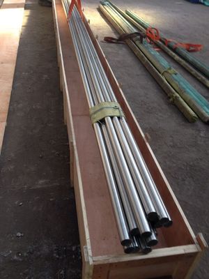 Dia 6mm Cold Drawn Grade 4140 Solid Steel Bar Peeled Forged