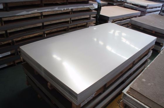 S32750 Uns N04400 Cold Rolled Steel Plate Galvanized