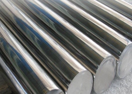 ASTM Standard EAF LF VD Alloy Steel Bar with Corrosion Resistance