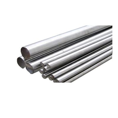 Polished ASTM B338 Titanium Alloy Transparent Pipe For Temperature