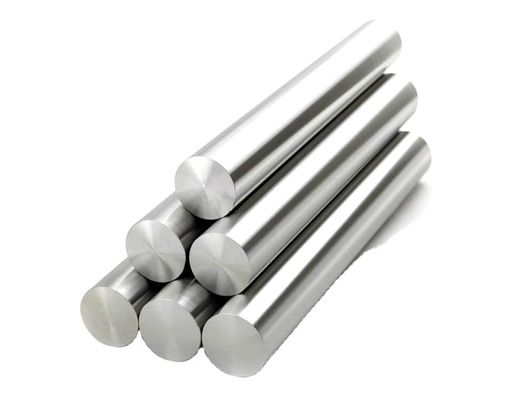 ASTM Standard EAF LF VD Alloy Steel Bar with Corrosion Resistance
