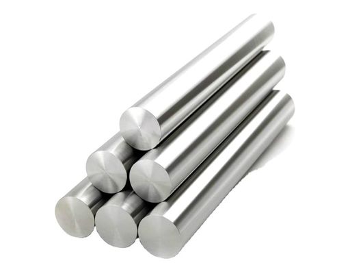 Dia 1 Inch Super Duplex Stainless Steel Hot Rolled Round Bar UNS S32760