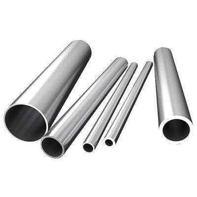 Customized Polished Pipes for Strong and Sturdy Construction