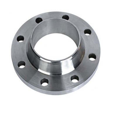 Duplex Forging RF Neck Welding Threaded Flange ASME B16.5