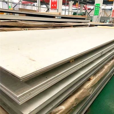 UNS N08904 DIN1.4539 904L Stainless Steel Sheet ASTM A240