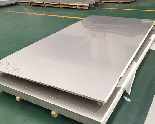 Incoloy 825 UNS NO8825 Bright Sheet steel, cold rolled Available in White Or Custom Finish