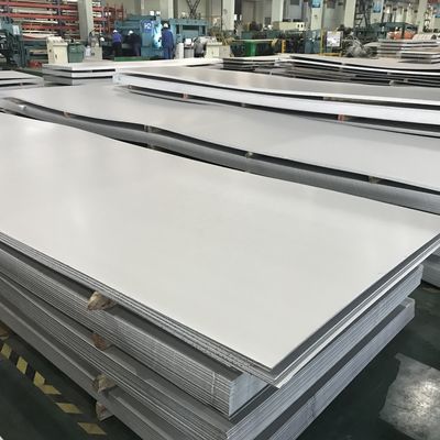 UNS N08904 DIN1.4539 904L Stainless Steel Sheet ASTM A240