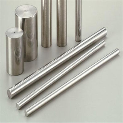 Corrosion-Resistant Alloy Steel API 5L Standard Custom Thickness Alloy Steel Round Bar for Equipment Parts