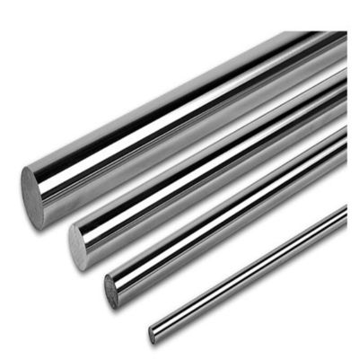 Corrosion-Resistant Alloy Steel API 5L Standard Custom Thickness Alloy Steel Round Bar for Equipment Parts