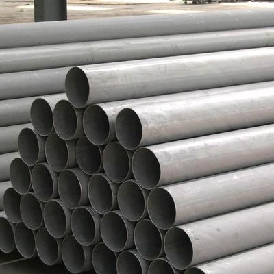 10 Inch 2205 Duplex Stainless Steel Tube Uns S31254 For Construction