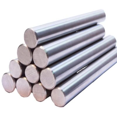 Silver White Black Golden Alloy Steel Round Bar Forging From EAF LF VD With 170-207 Hardness