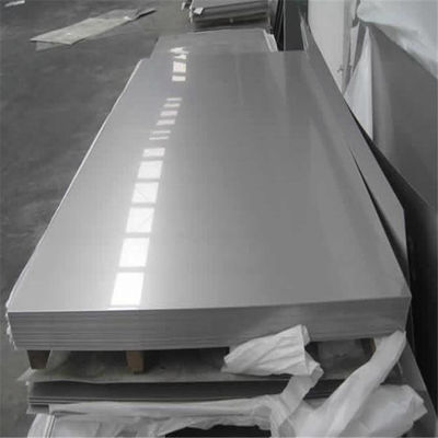 Incoloy 825 UNS NO8825 Bright Sheet steel, cold rolled Available in White Or Custom Finish