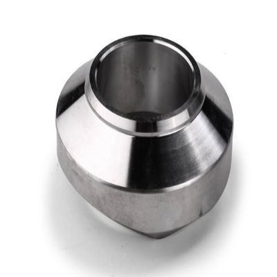 Alloy Pipe Fittings 2" Schedule 10 ASTM B466 UNS C71500 Alloy Steel Weldolet