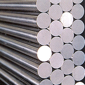 Galvanized Surface AISI Forged Alloy Steel Round Bar Punching