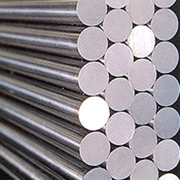 Silver White Black Golden Alloy Steel Round Bar Forging From EAF LF VD With 170-207 Hardness