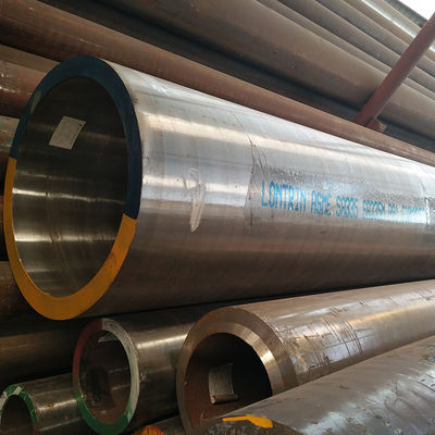 6000mm Hot Rolled 904L Seamless Stainless Steel Pipe for pipe