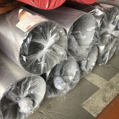 Low Alloy Steel Tube 1-1/2&quot; High Pressure High Temperature A213 UNS K41545 Seamless Pipe XXS