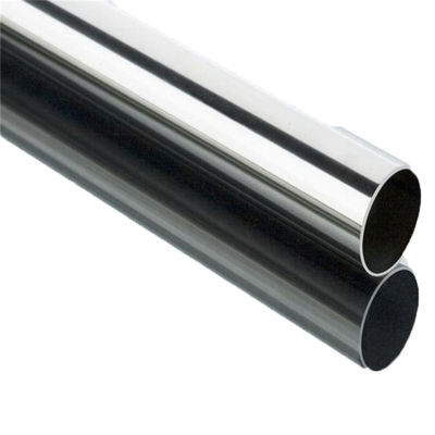 SCH100 Super Duplex Stainless Steel Pipe Acid Pickling For Steam Boiler