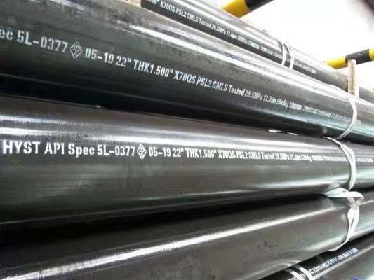 ASTM A252 construction hydraulic carbon spiral steel pipe API 5L x52 ssaw spiral welded steel pipe mill for oil and gas