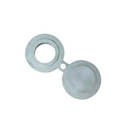 Monel400 Nickel Alloy Steel Flange Spectacle Blind ASME B16.48 600# 5"