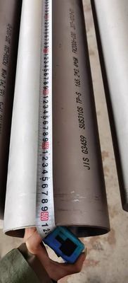 AISI ASTM TP304 304L 310S 316L 316ti 321H 347H 317L 904L 2205 2507 inox steel pipes stainless steel tube