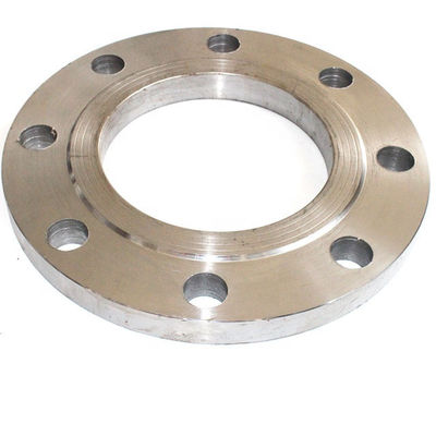 Carbon Steel St20 A32112821 12820 Gost ANSI B16.5 Flange