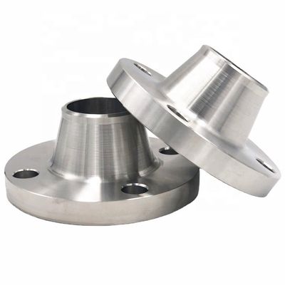 Corrosive Resistance Forged Alloy Steel150# Socket Welding Flanges For Petroleum