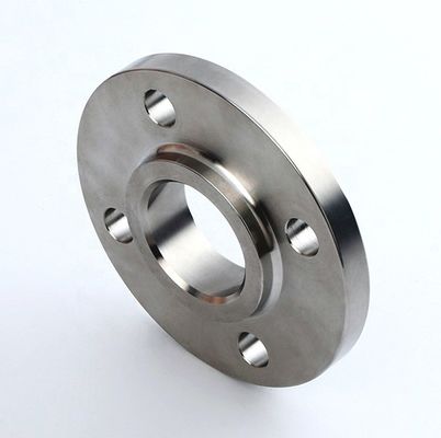 Custom Corrosion Resistant High Pressure Stainless Steel Socket Welding Flanges