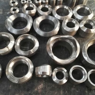 ASTM A312 UNS S31254 Stainless Steel Fittings Weldolet MSS SP-97