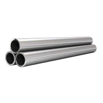 B 165 B 829 Monel 400 UNS N04400 DIN 2.4360 Seamless Pipe And Tube