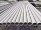 Super Duplex Stainless Steel Pipe UNS S31803 Outer Diameter 12&quot;  Wall Thickness Sch-10s