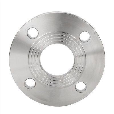 Weld Neck Flanges Alloy Steel Pipe Fittings Hot Temperature